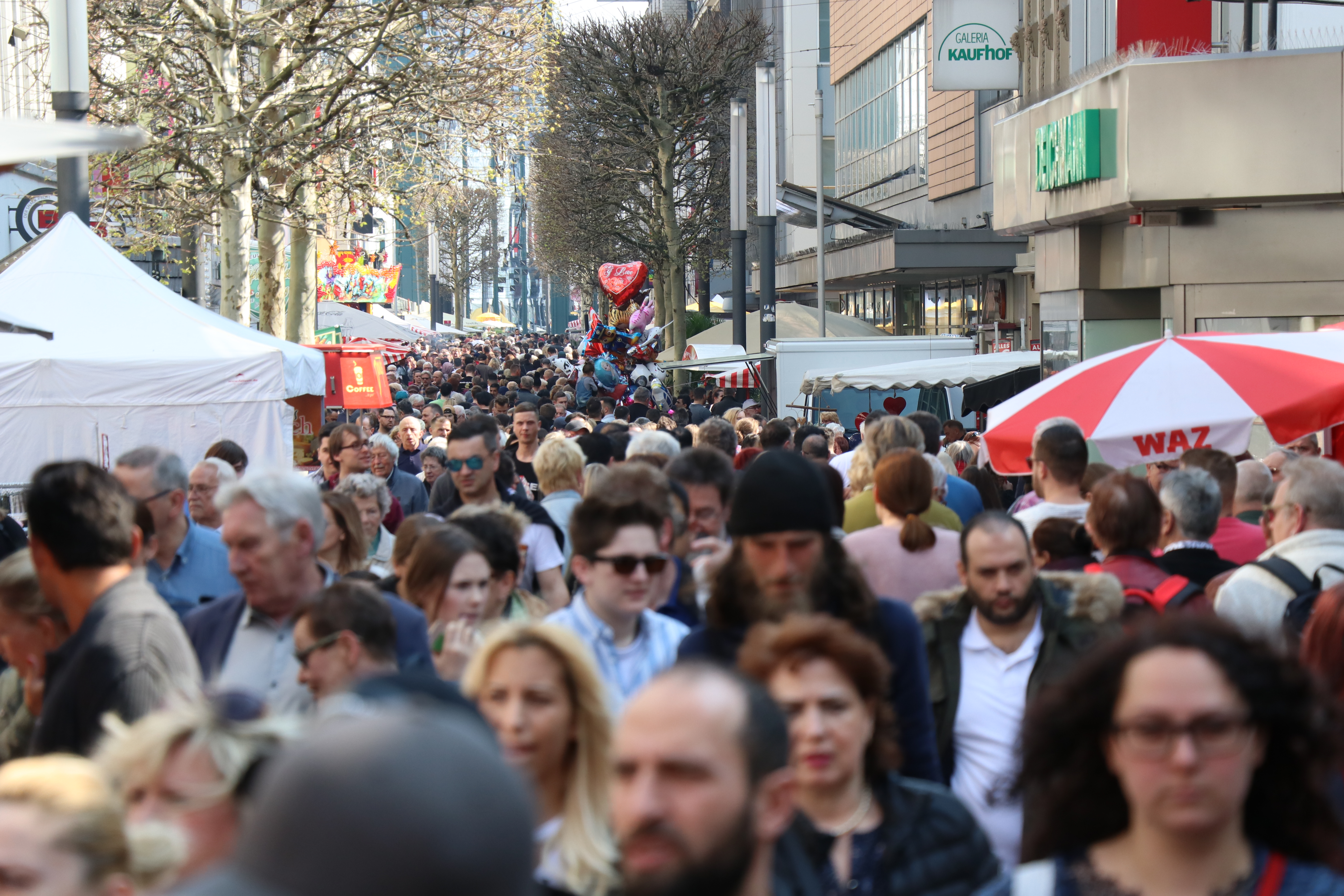 Ge City Gelsenkirchen City Zieht An