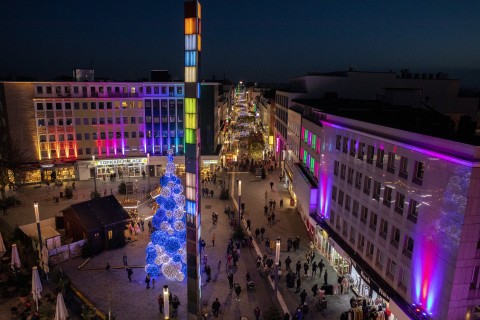 Ge City Resümee Weihnachtsmarkt In Ge City